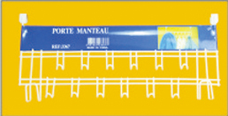 厨卫用品-叠十二钩